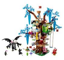LEGO Fantastický domek na stromě 71461 
