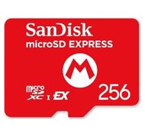 SANDISK NS2 microSD Express card 256GB 