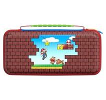 TURTLE BEACH PlayTrek Travel Case NS2 Mario Bricks TB