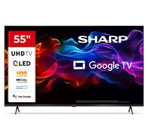 SHARP 55HP5265E QLED GOOGLE SMART UHD TV