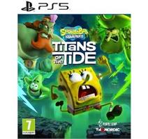 THQ NORDIC SpongeBob SP: Titans of the Tide PS5 EA