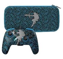 PDP NSW Rematch Contr.+Case Sheikah Shoot NS