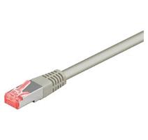 LOGO LAN kabel S/FTP Cat,6 2xRJ45 10m 