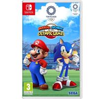 HRA SWITCH Mario & Sonic: Tokyo OG 20