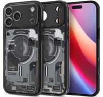 SPIGEN Ultra Hybrid MS iPhone 17 Pro ZeroBlack