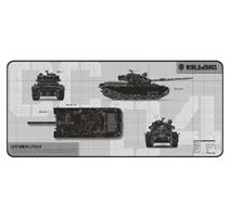 YENKEE YPM WT90 DEFENDER Herní podložka 