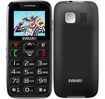 Evolveo EasyPhone Black