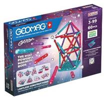 GEOMAG Glitter 60 dílků 