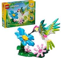 LEGO 31384 Divoká zvířata: Bar.kolibřík 