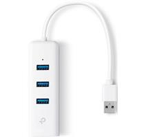 TP-LINK UE330 USB Hub & Ethernet adaptér