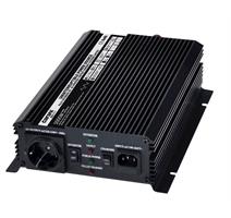 Carspa Napěťový měnič Carspa UPS1000-12 12V/230V 1000W  s nabíječkou 12V/10A a funkcí UPS 