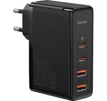 Baseus Rychlonabíječka GaNPro Quick 100W 