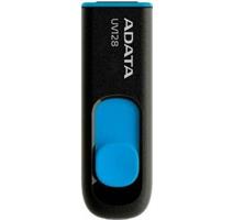 ADATA Flash Disk 256GB UV128 Black 