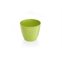 Obal Ella - lesklá jablečná zelená 7 cm