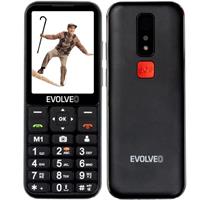 Evolveo EasyPhone LT 4G Black
