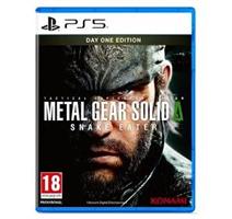 KONAMI Metal Gear Solid Delta Snake D1 Ed. PS5