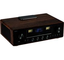 AKAI AM-100 RHAPSODY Mikrosystém s CD/BT