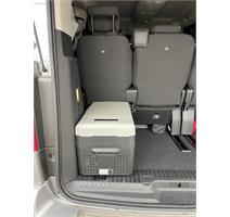 Guzzanti Guzzanti GZ 21B - přenosná kompresorová chladnička a mraznička