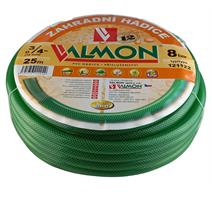 Hadice zelená transparentní Valmon - 3/4", role 25 m ( 8 bar )