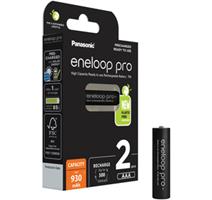 PANASONIC-ENELOOP HR03 AAA 4HCDE/2BE ENELOOP PRO N