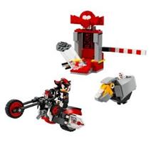 LEGO Shadow the Hedgehog a jeho útěk 76995