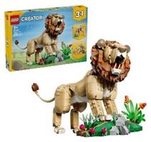 LEGO 31386 Divoká zvířata Majestátní lev 