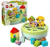 LEGO 10441 Třídění tvar Domeček štěňátka 