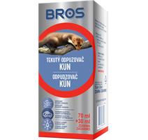 Bros - odpuzovač kun tekutý 70 ml + 30 ml ZDARMA