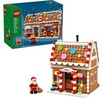 LEGO 40809 Vánoční perníková chaloupka 