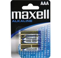 MAXELL LR03 4BP AAA Alk 