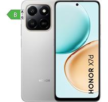 HONOR X7d 6+128GB Meteor Silver