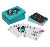 PALADONE Fortnite hrací karty plech. box 