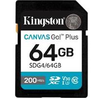 Kingston SDXC SDG4 64GB 