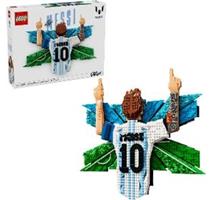 LEGO 43018 Lionel Messi-OkamžikVítězství 