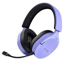 TRUST GXT 491 FAYZO wrl headset Violet 