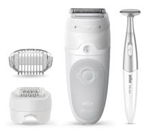 Braun SILK-ÉPIL 5-805 SILVER EPILÁTOR 