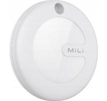 MILI MiTag Lokátor Apple bílo červ. 1ks 