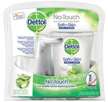 DETTOL NT ALOE VERA 250ML DÁVKOVAČ MÝDLA 