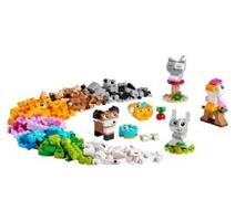 LEGO Tvořiví mazlíčci 11034 