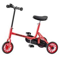 MERKUR 10994717 tříkolka Pája - červená 