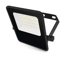 EMOS LED reflektor VISIO, 20 W, černý, neutrální bílá