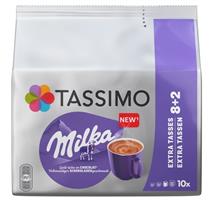 Tassimo kapsle Milka 8+2 porcí 160g