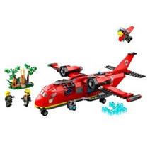 LEGO Hasičské záchranné letadlo 60413