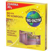 Bio-P4 do kompostu - 100 g