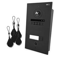 EMOS GoSmart Kamerová jednotka pro monitor IP880B 2WIRE a videotelefon IP-880A 2WIRE, 1 tlač.