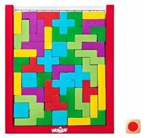 Woody 102191918 Hra s kostkou Hlavolam 
