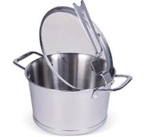 LAMART LT1273 KASTROL/POKL.18X10CM CONIC 