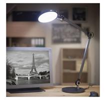 EMOS LED stolní lampa KAREN, černá