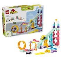LEGO 10478 Kreativní rampy s autíčky 3v1 