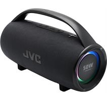 JVC XS-E524B, černý